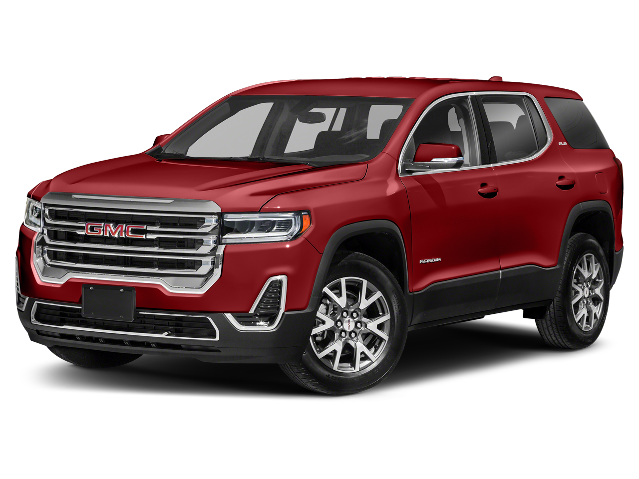 2022 GMC Acadia SLT