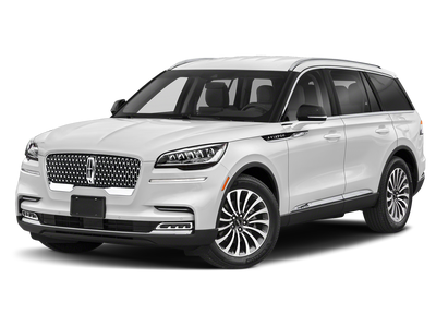 2022 Lincoln Aviator Reserve 4WD