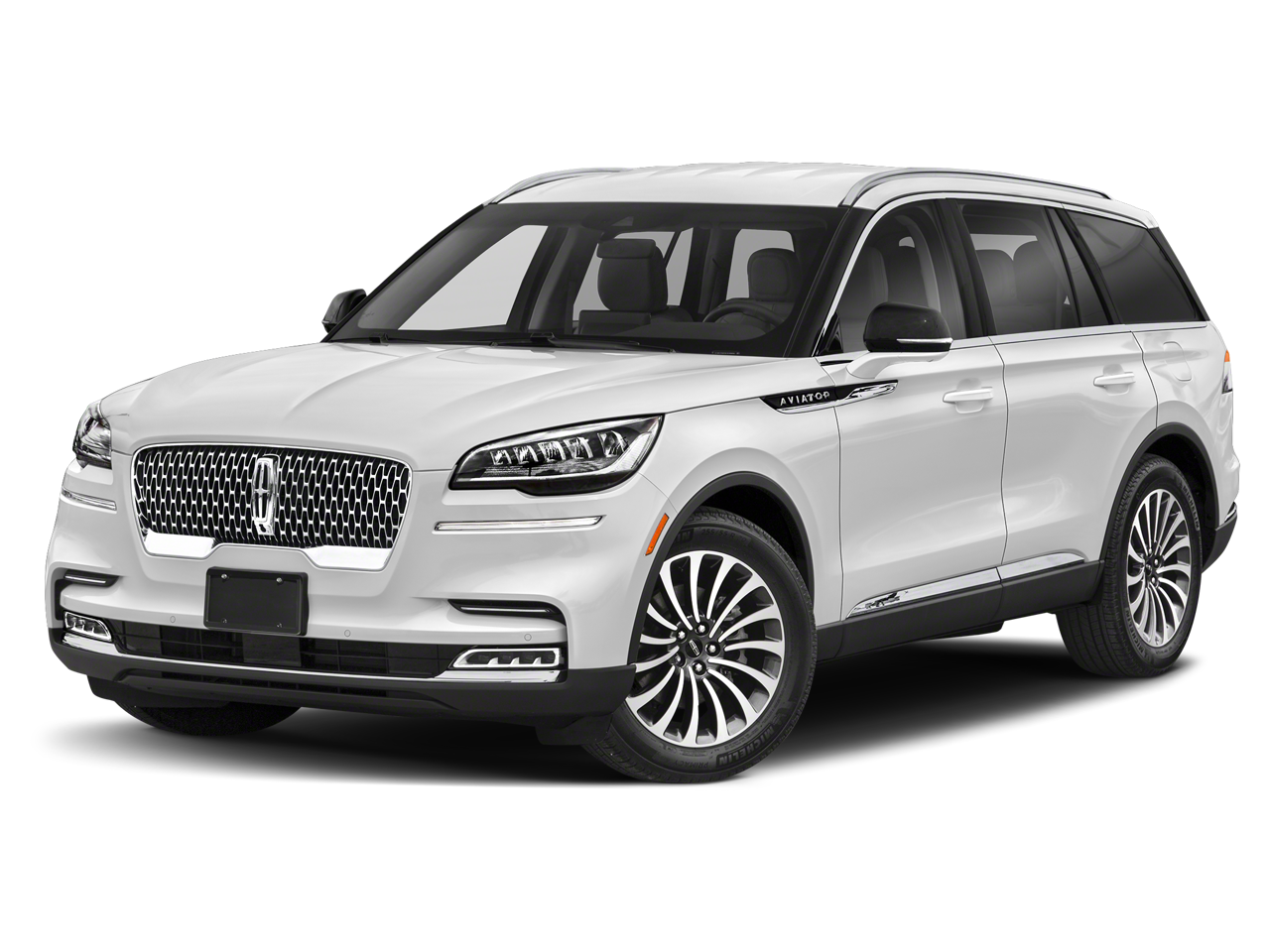 2022 Lincoln Aviator Reserve 4WD
