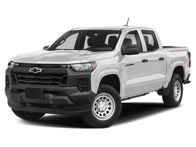 2023 Chevrolet Colorado 2WD Work Truck