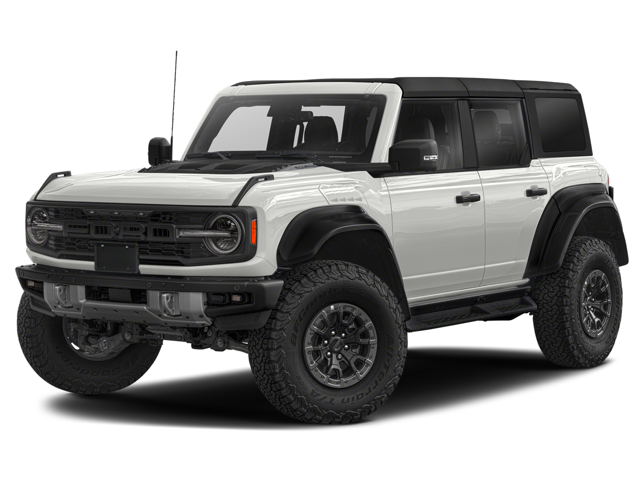 2023 Ford Bronco Raptor 4WD