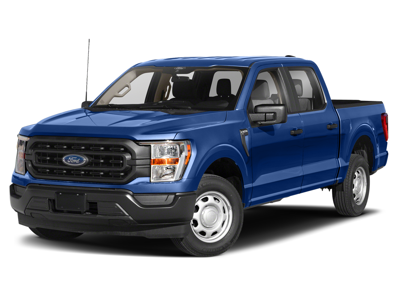 2023 Ford F-150 XL 4WD