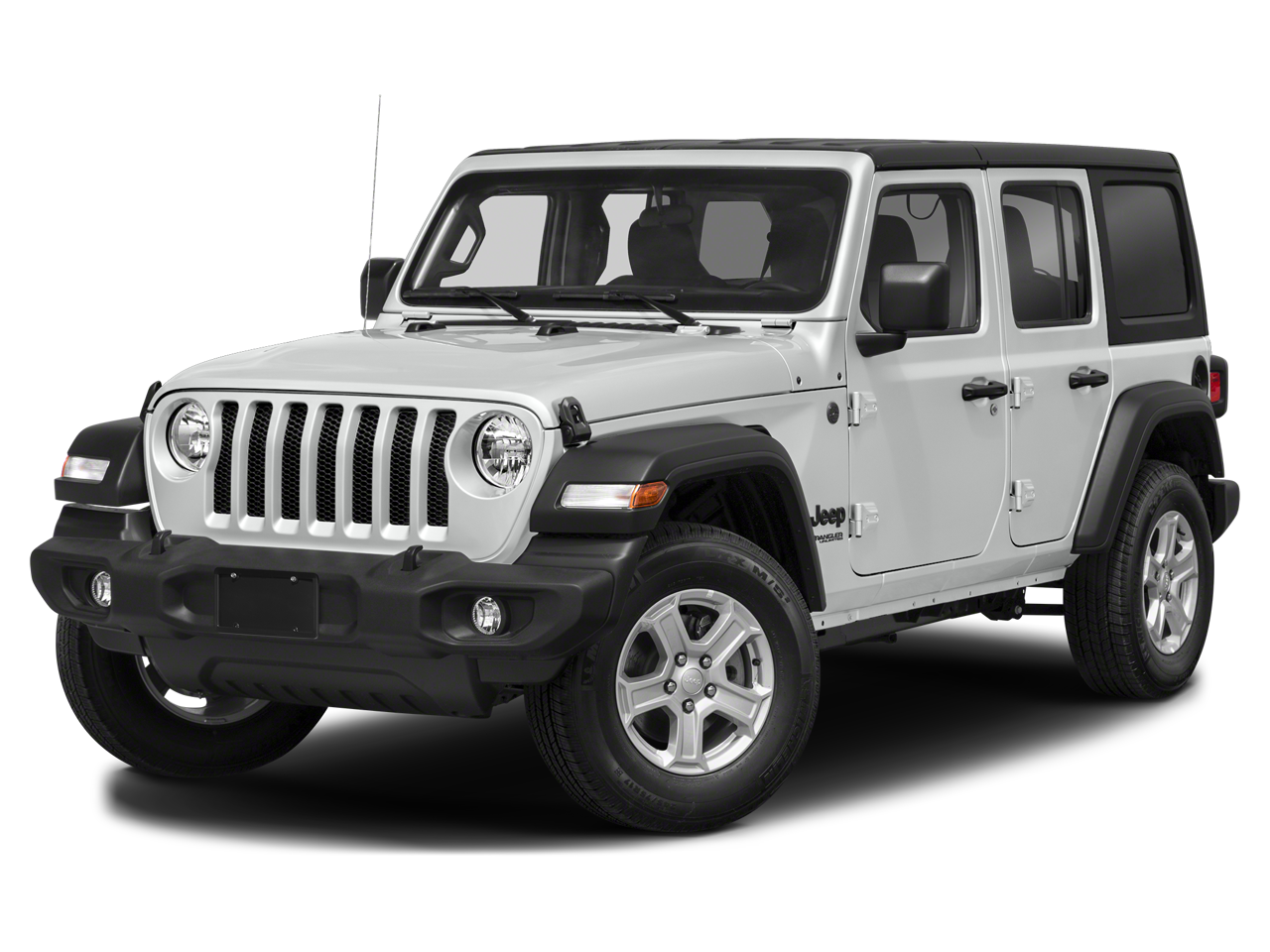 2023 Jeep Wrangler Sport S 4WD