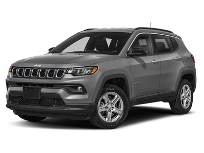 2023 Jeep Compass Latitude 4WD