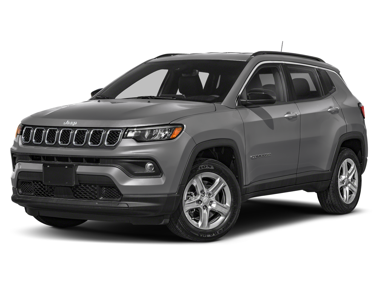 2023 Jeep Compass Latitude 4WD