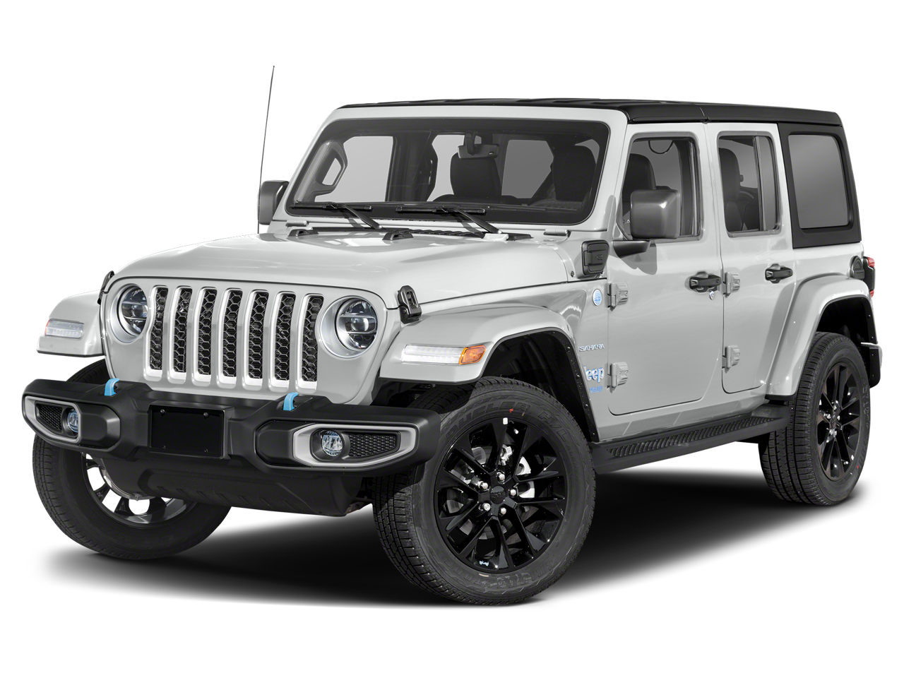 2023 Jeep Wrangler 4xe Sahara 4WD