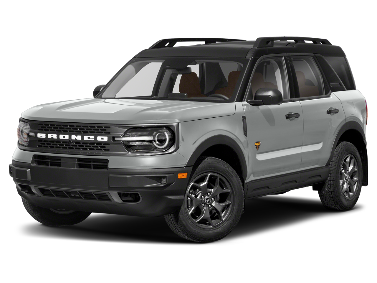 2024 Ford Bronco Sport Badlands 4WD