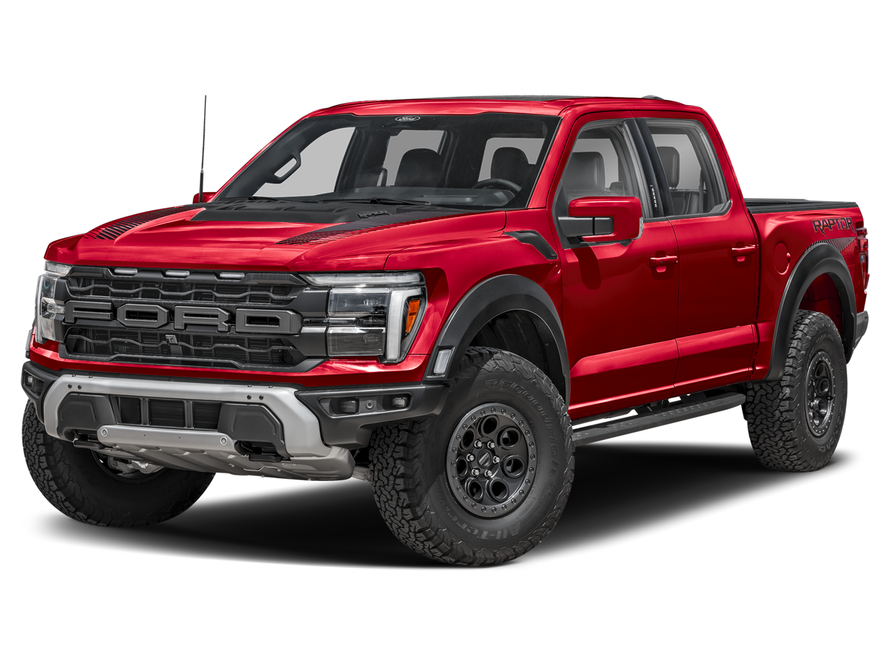 2024 Ford F-150 Raptor 4WD
