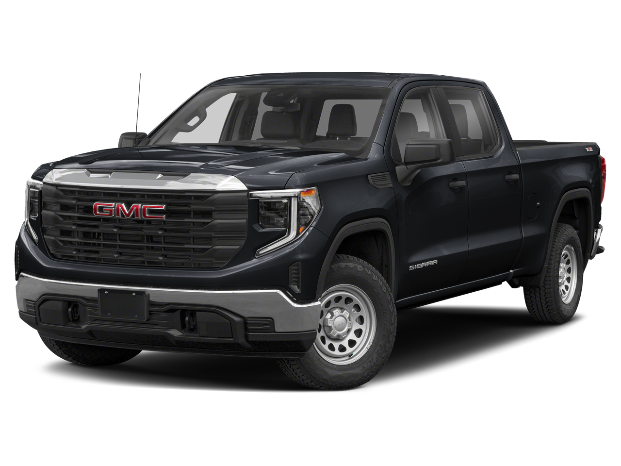 2024 Gmc Sierra 1500 Elevation photo 2