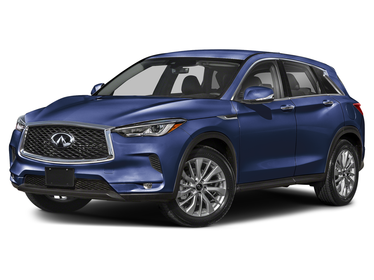 2024 INFINITI QX50 LUXE
