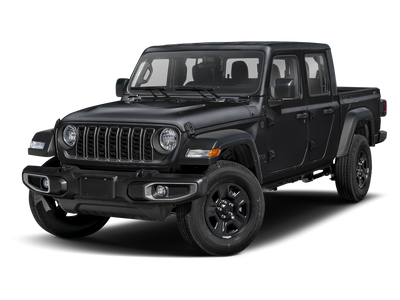 2024 Jeep Gladiator Sport 4WD