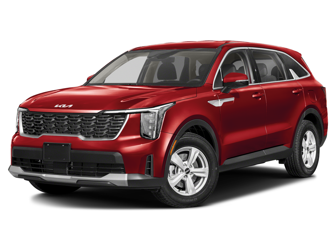 2024 Kia Sorento LX - Photo 31