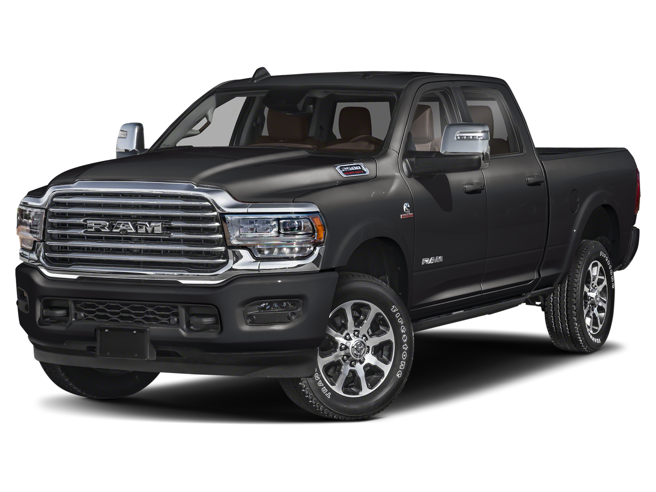 2024 RAM 2500 Longhorn 4WD