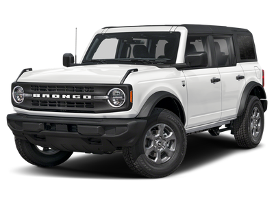 2025 Ford Bronco Big Bend 4WD
