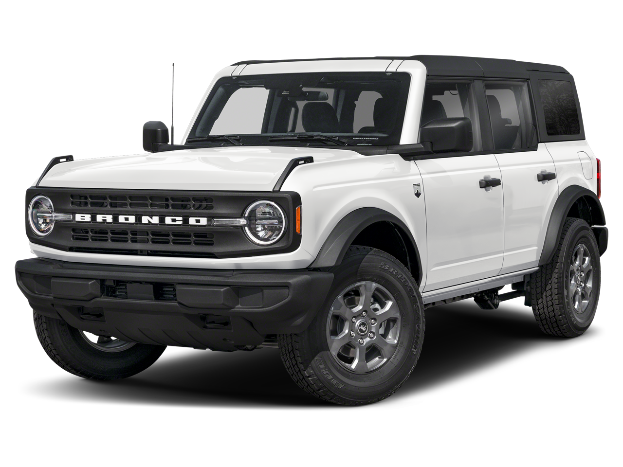 2025 Ford Bronco Big Bend 4WD
