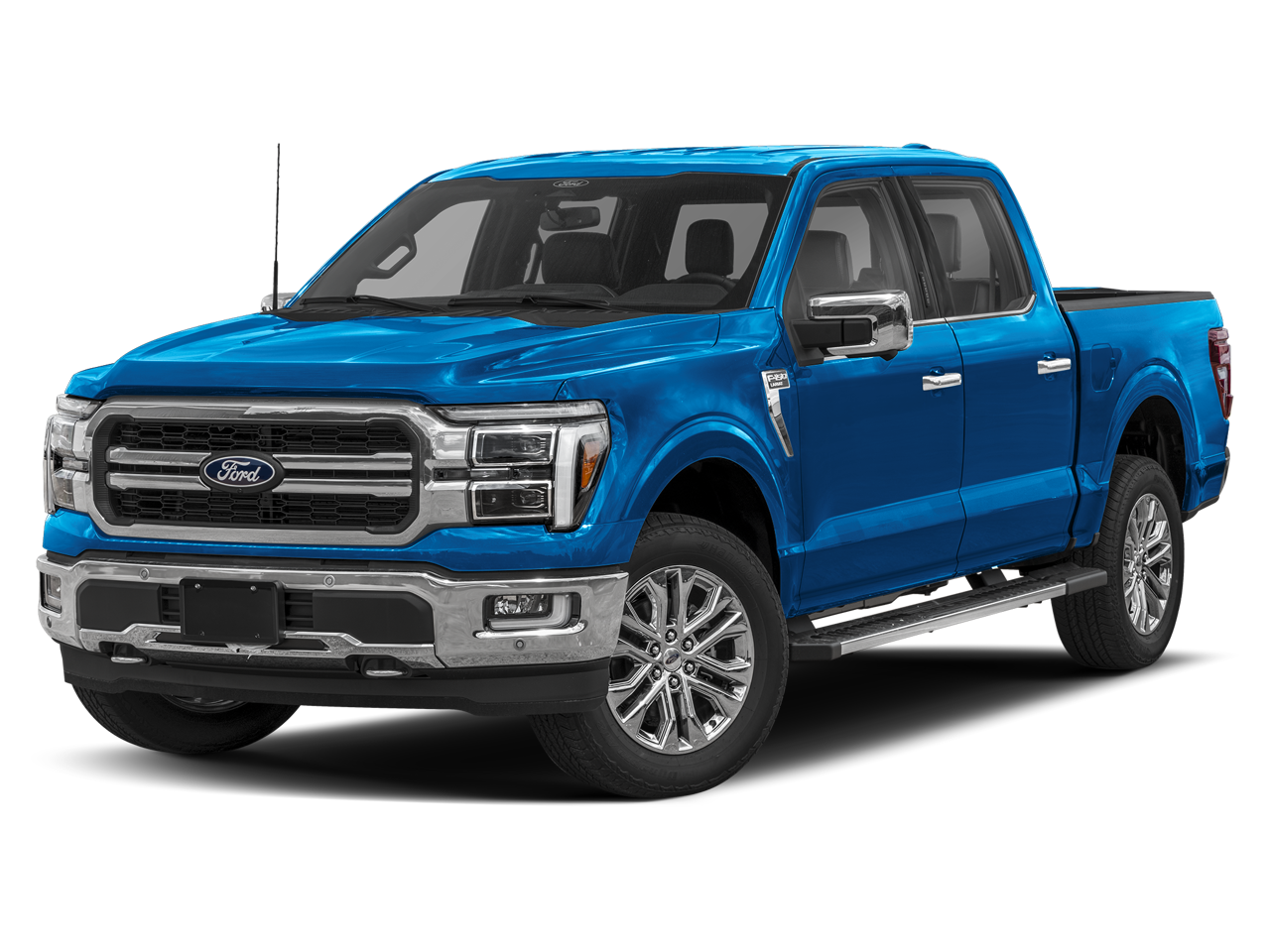 2025 Ford F-150 LARIAT 4WD