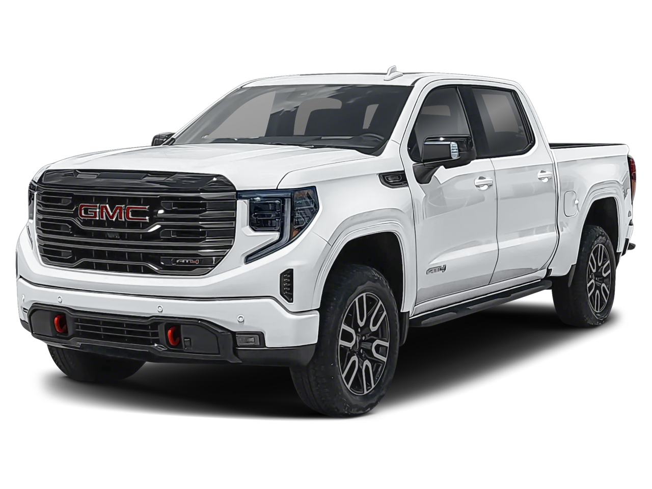 2025 GMC Sierra 1500 AT4 4WD
