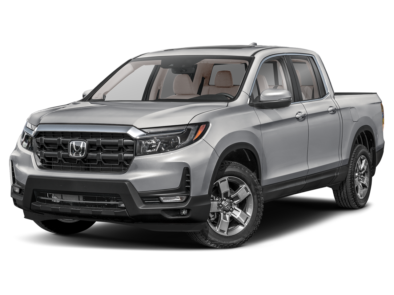 2025 Honda Ridgeline RTL 4WD