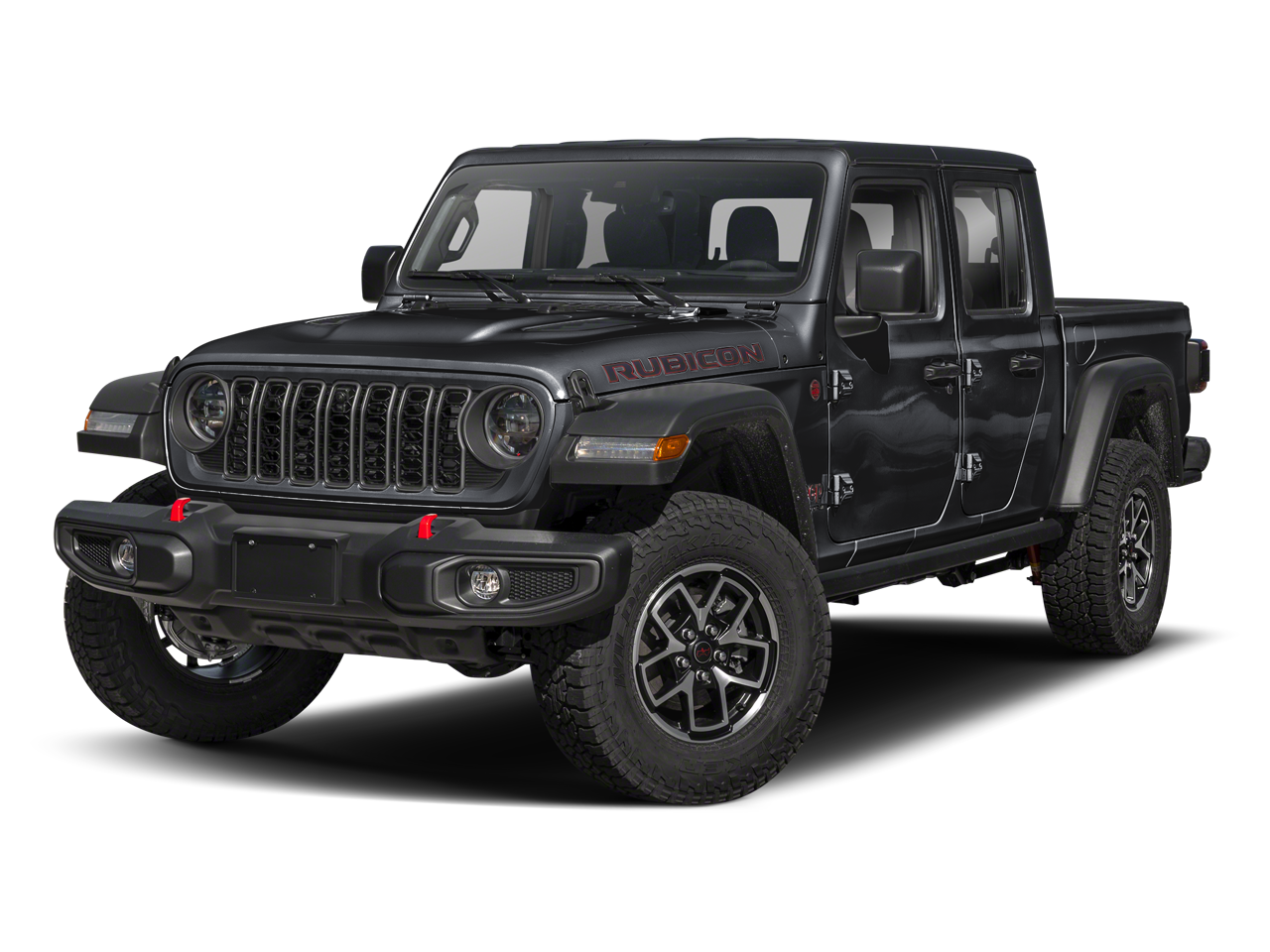 2025 Jeep Gladiator Rubicon photo 2