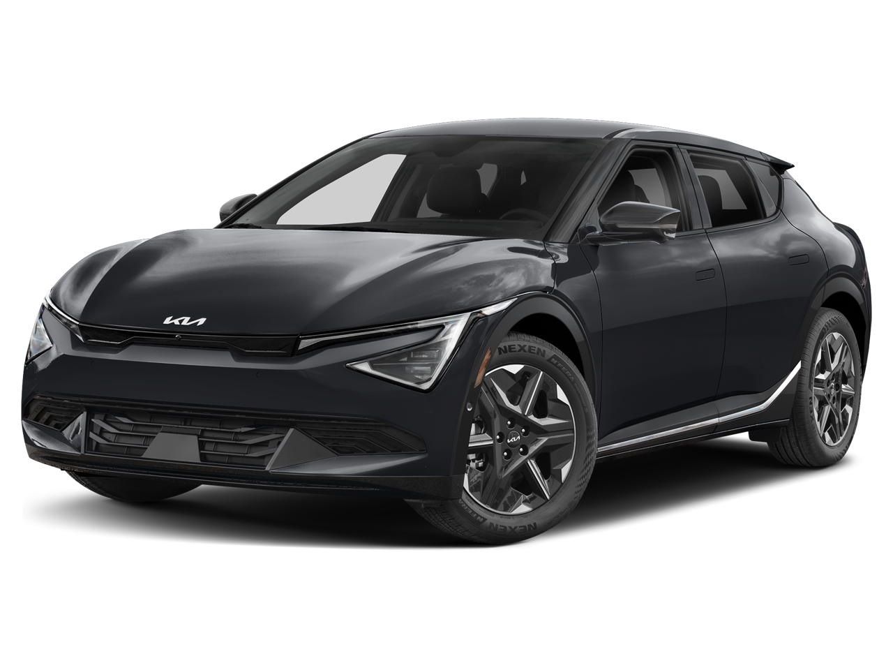 2025 Kia EV6 Light Long Range
