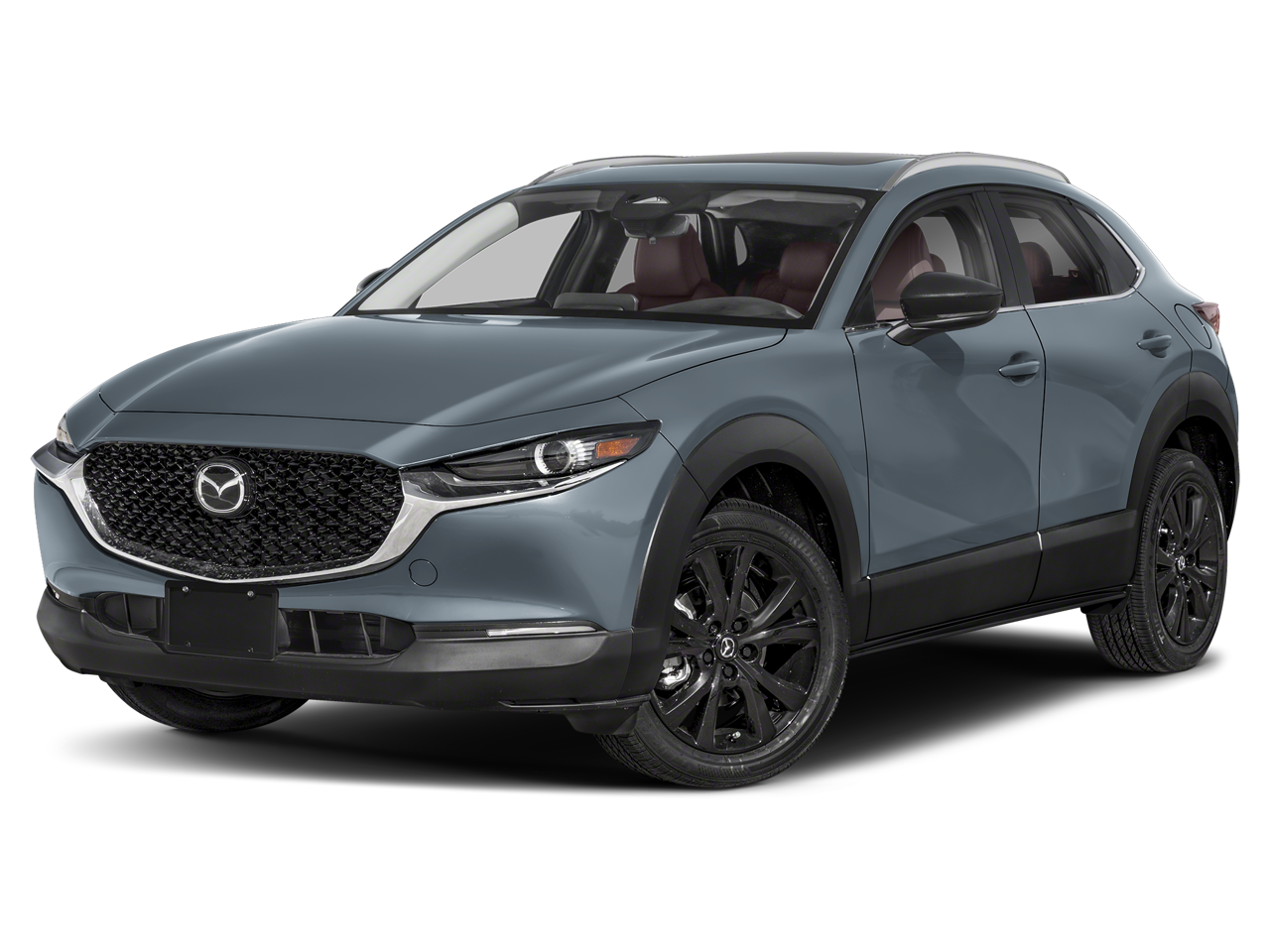 2025 Mazda Mazda CX-30 2.5 S Carbon Edition 4WD