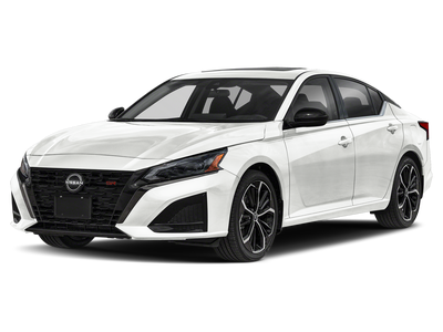 2025 Nissan Altima SR