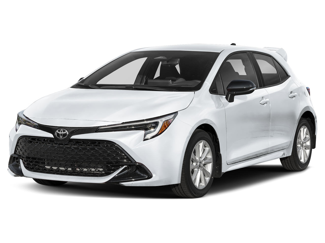 2025 Toyota Corolla Hatchback SE