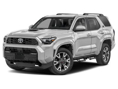 2025 Toyota 4Runner TRD Sport Premium 4WD