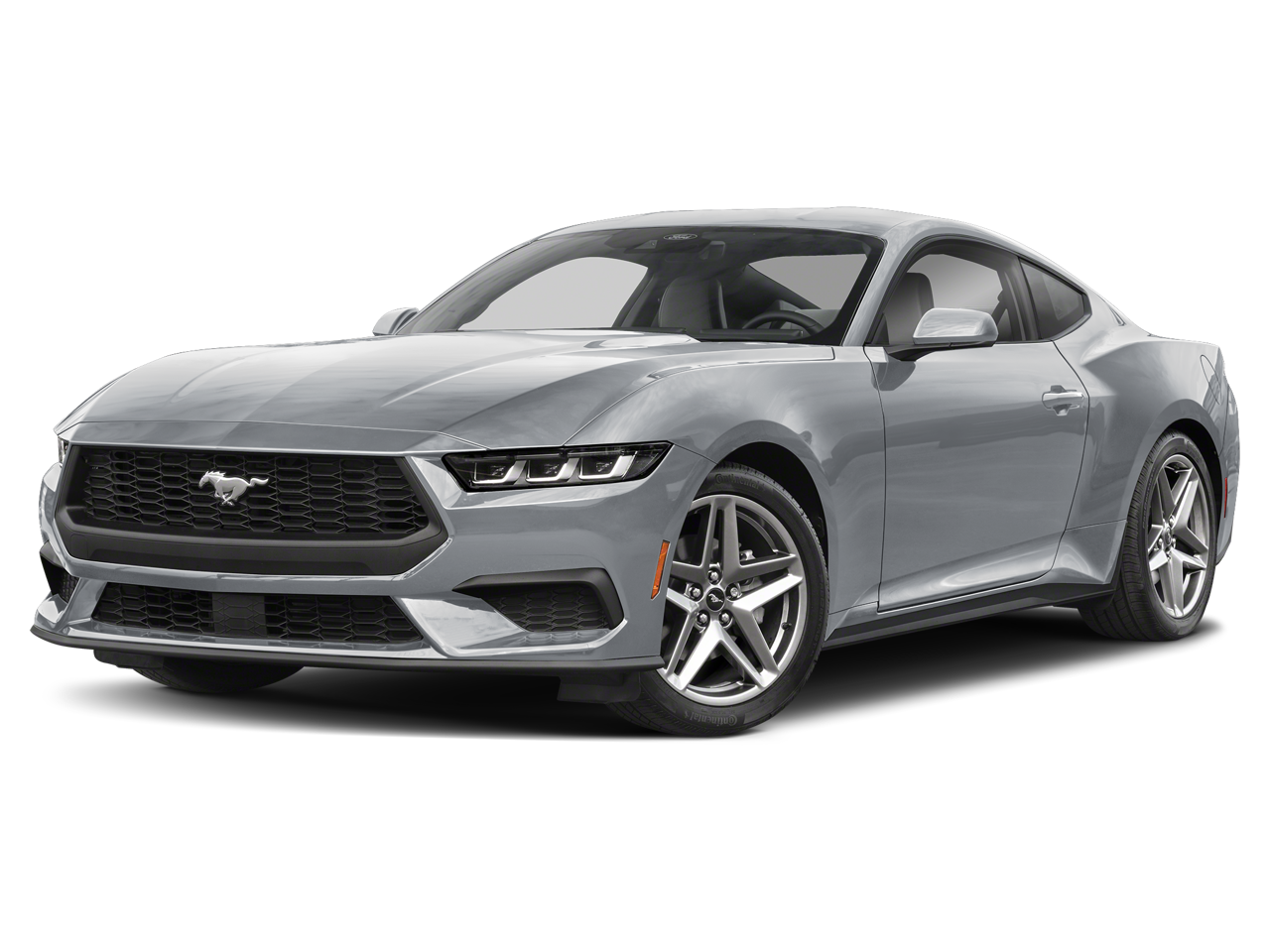 2026 Ford Mustang I4CP