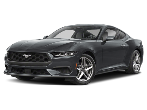 2026 Ford Mustang I4CP