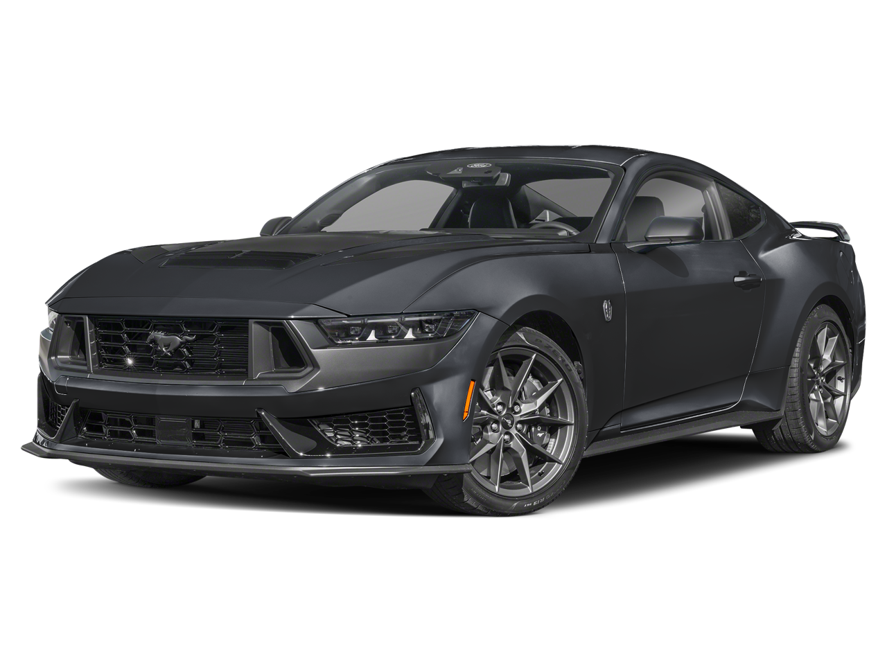 2026 Ford Mustang Dark Horse's photo