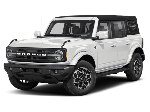 2026 Ford Bronco OUTER BANKS 4DR