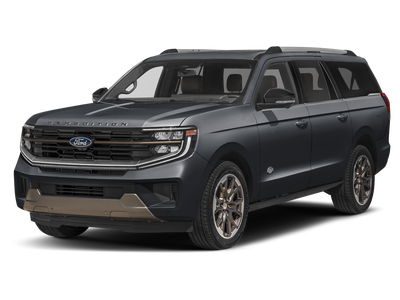 2026 Ford Expedition Max King Ranch