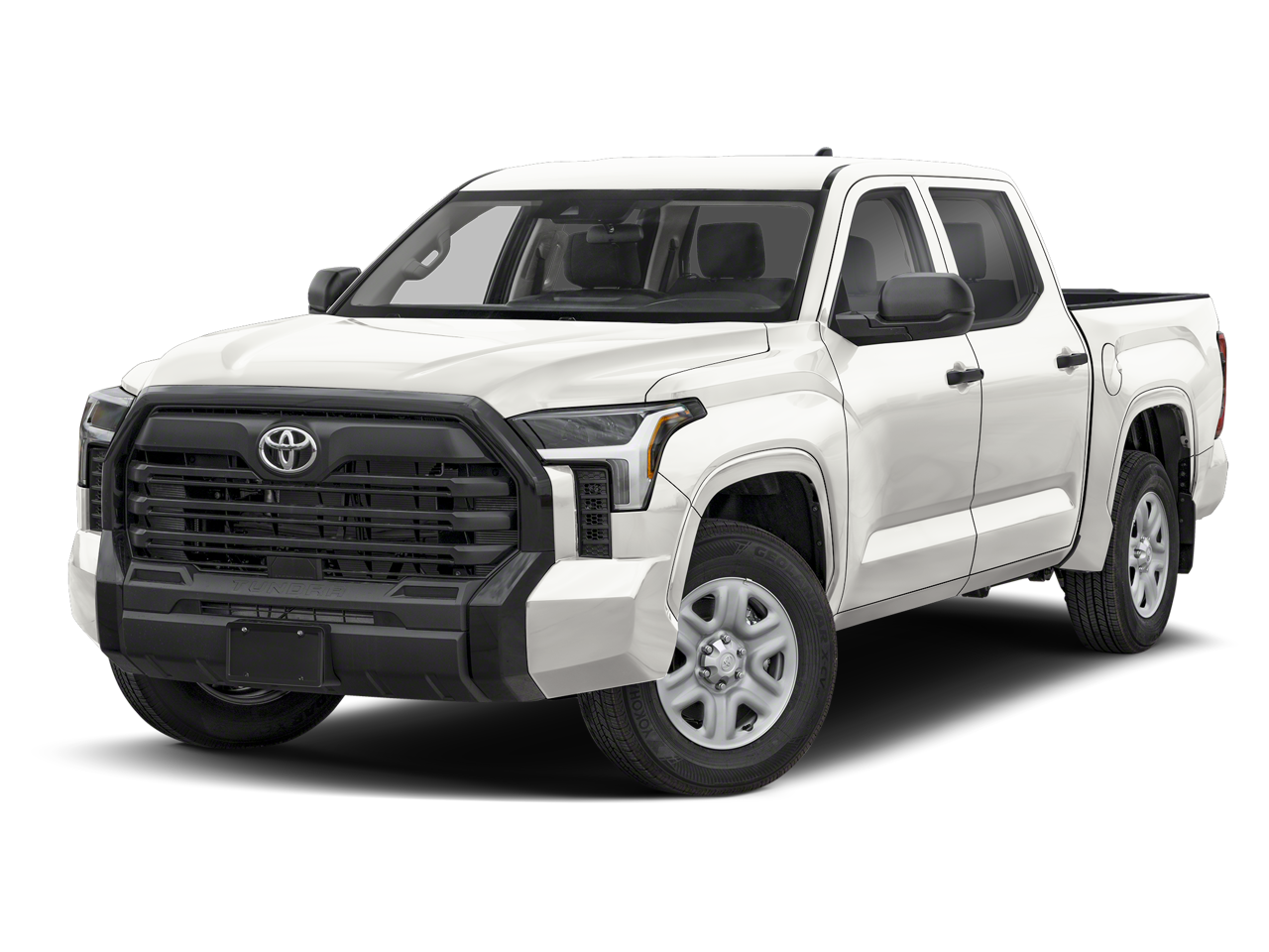 2026 Toyota Tundra 4WD SR 4WD
