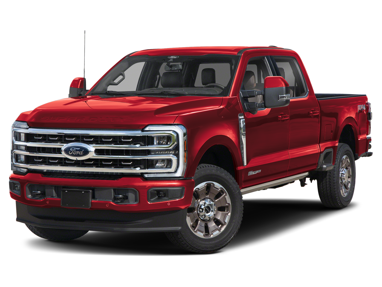 2027 Ford F-Series Sd F250 4X4 CREW/C