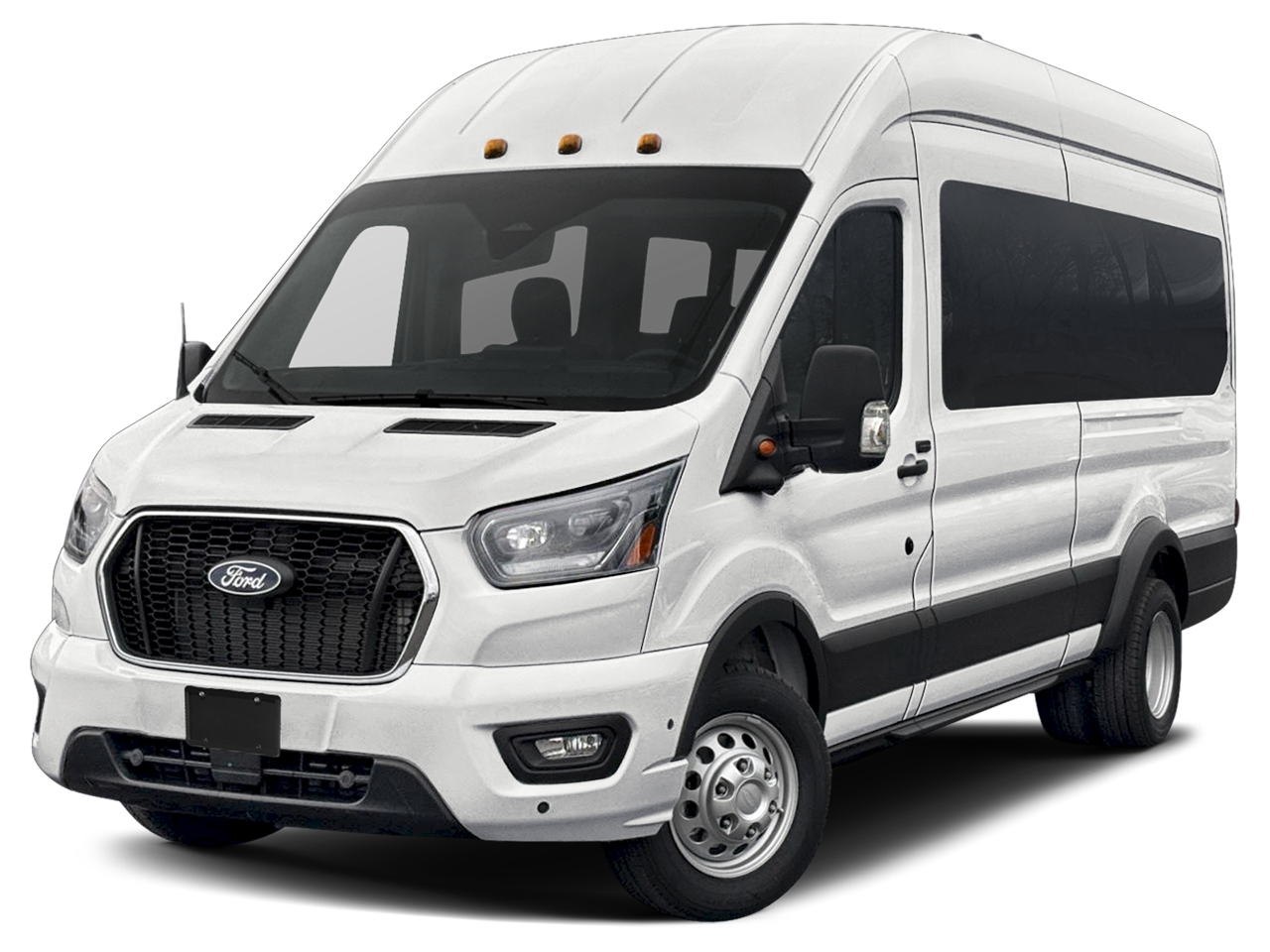 2027 Ford Transit Na HR PASS XL RWD
