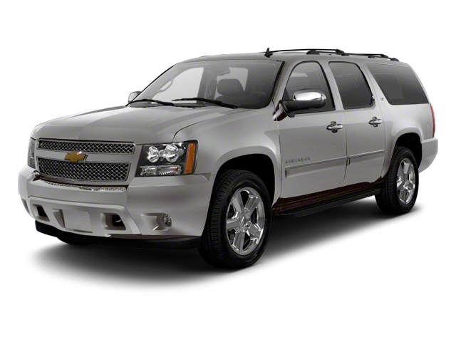 2012 Chevrolet Suburban LT