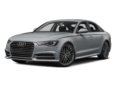 2017 Audi A6 Premium Plus