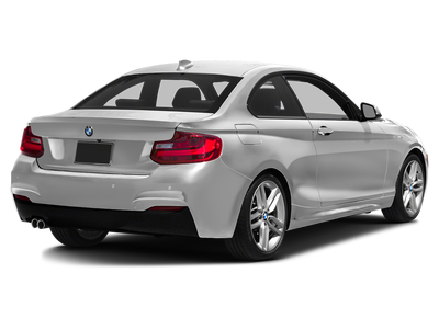 2015 BMW 2 Series 228i