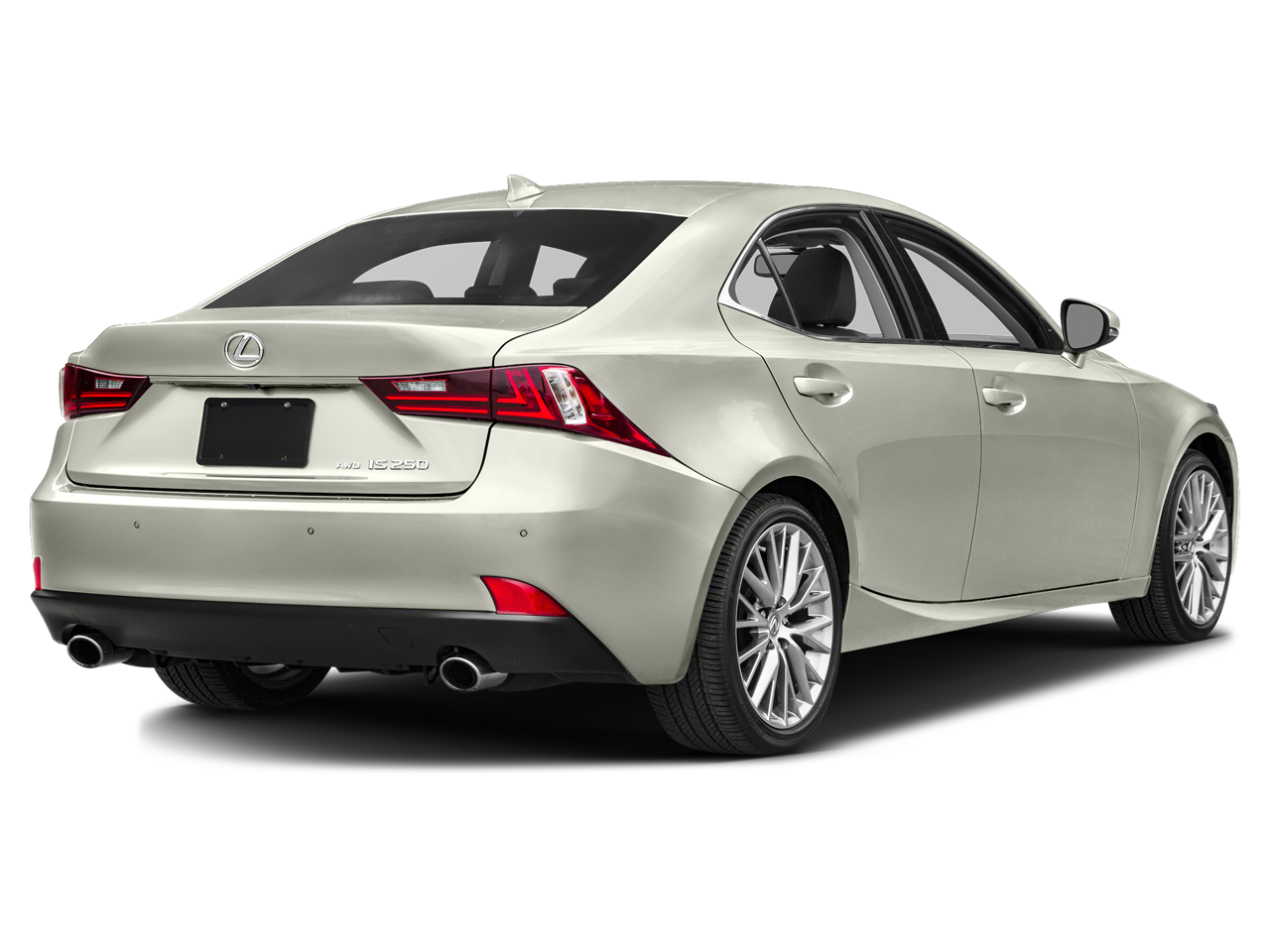 2015 Lexus IS 250 250