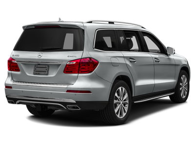 2015 Mercedes-Benz GL-Class GL 450