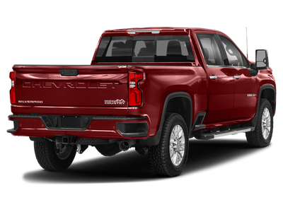 2020 Chevrolet Silverado 2500HD High Country 4WD Diesel
