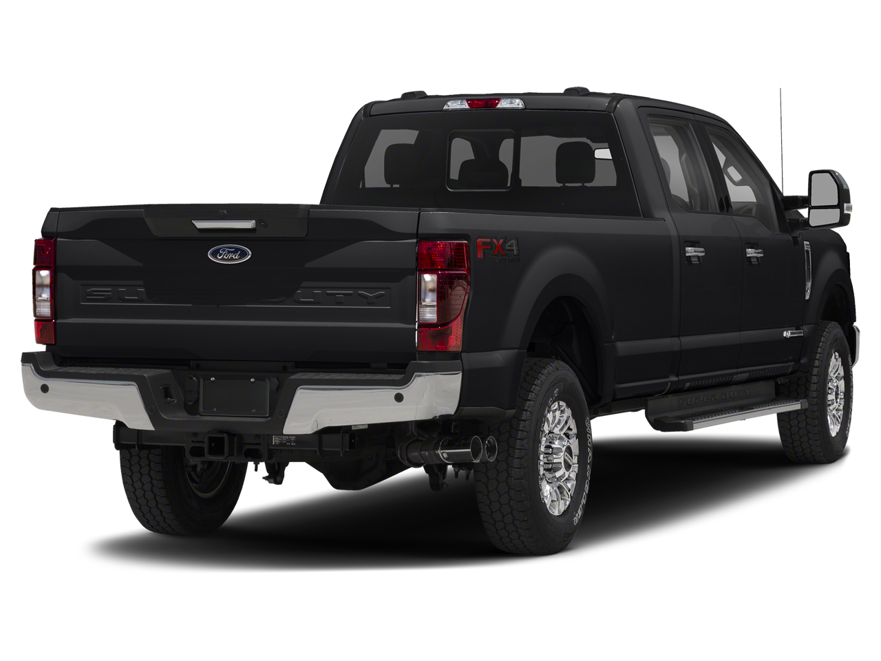 2020 Ford Super Duty F-350 DRW LARIAT