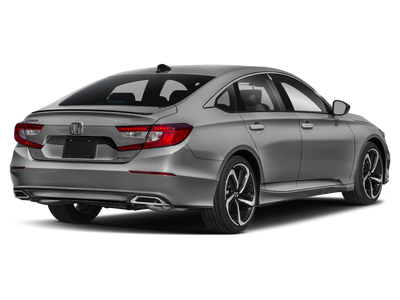 2021 Honda Accord Sedan Sport