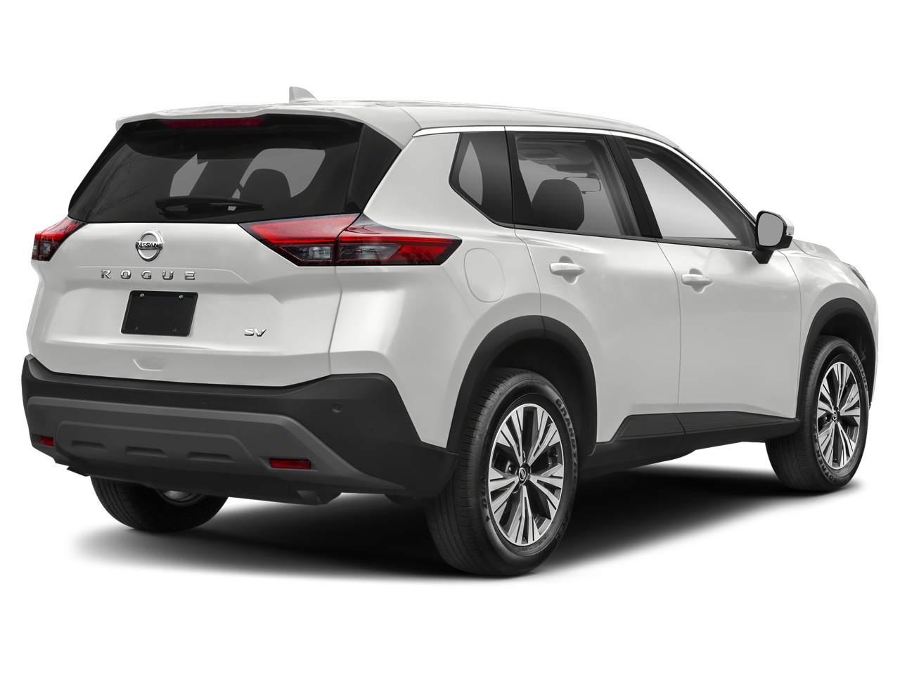 2021 Nissan Rogue SV 4WD