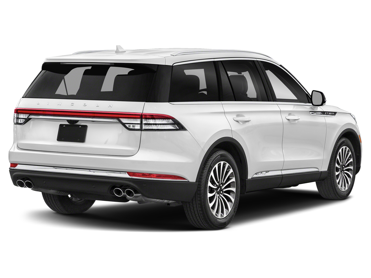 2022 Lincoln Aviator Reserve 4WD