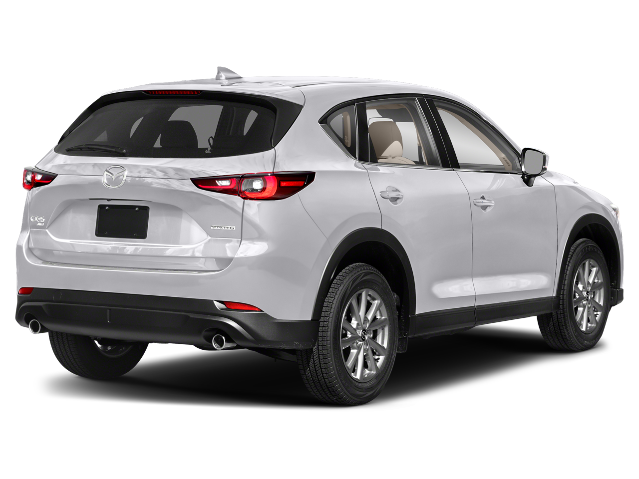 2022 Mazda Mazda CX-5 2.5 S Select Package
