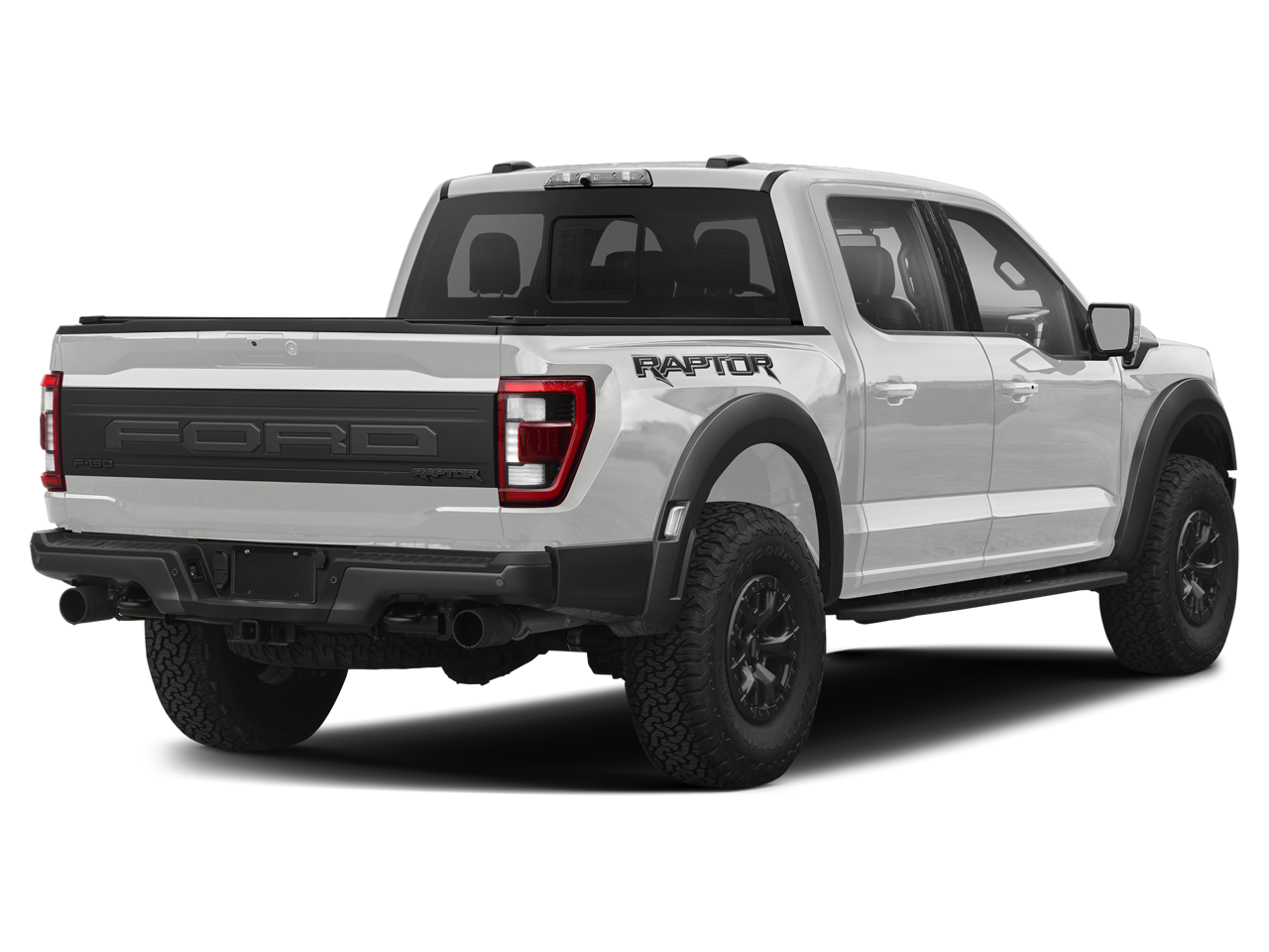 2023 Ford F-150 Raptor 4WD