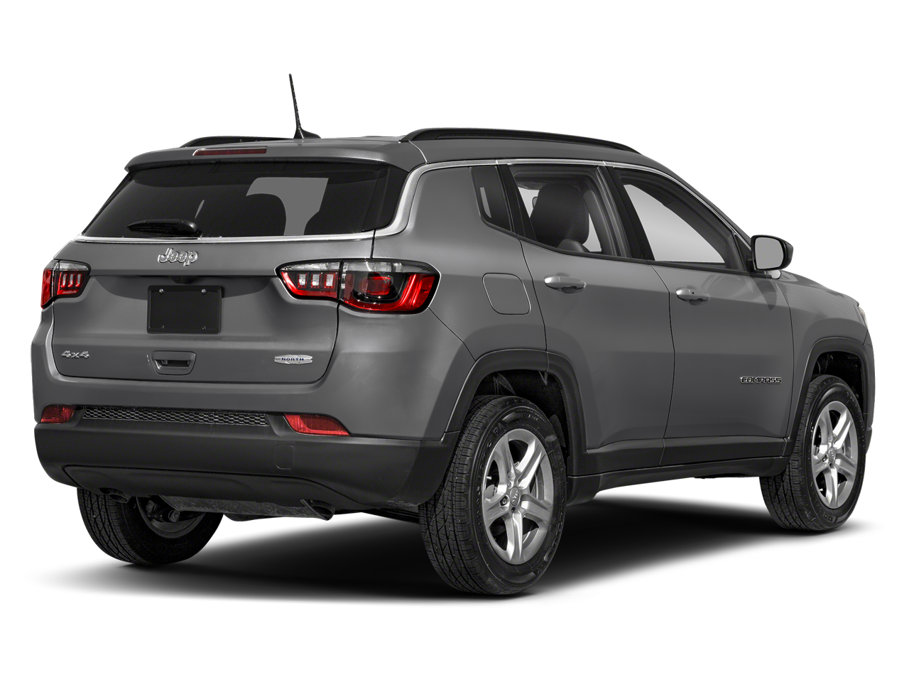 2023 Jeep Compass Latitude 4WD
