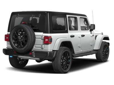 2023 Jeep Wrangler 4xe Sahara 4WD